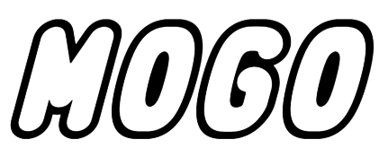 Mogo Stickers